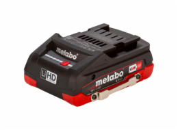 Metabo 18V 4,0Ah LiHD DS Akku-Pack