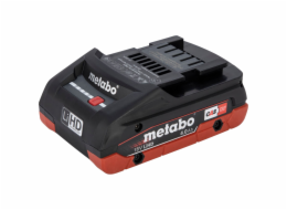Metabo Akkupack LiHD 18V 4,0Ah