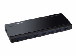 TP-Link 7portový rozbočovač USB 3.0 se dvěma nabíjecími porty