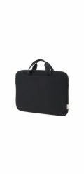 DICOTA BASE XX Laptop Sleeve Plus 13-13.3" Black