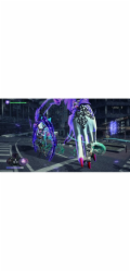 HRA SWITCH Bayonetta 3