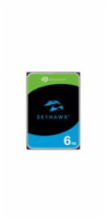 Seagate SkyHawk/6TB/HDD/3.5"/SATA/3R