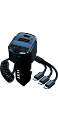 Akai FM vysílač Auto vysílač AKAI FMT-32BT