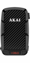Akai FM vysílač AKAI FMT-C14BT Auto vysílač