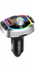 Akai FM vysílač Auto vysílač AKAI FMT-63BT
