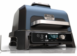Ninja Elektrický gril Woodfire Pro Connect XL OG901EU