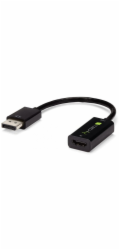 Techly DisplayPort - HDMI AV adaptér černý (IADAP DP-HDMIF8K)