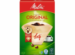 Filtr do kávovaru Melitta Original 1x4, 80 ks.