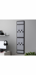Paladone Nástěnný panel PALADONE Star Wars - Hvězda smrti (délka 124 cm)
