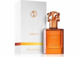 ŠVÝCARSKÝ ARABSKÝ jantar 07 EDP 50ml