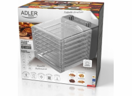 Adler AD 6660 Sušička na houby a ovoce