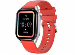 CANYON smart hodinky Chatter SW-58 RED