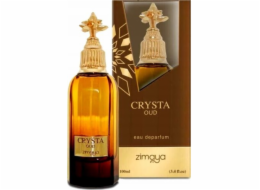 Noya parfém Unisex Zimaya Crysta Oud EDP 100 ml