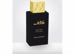 Parfémovaná voda Swiss Arabian Shaghaf Oud Aswad ve spreji 75 ml