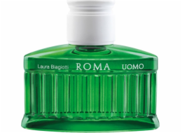 Laura Biagiotti pánský parfém Laura Biagiotti Roma Uomo Green Swing EDT EDT 125 ml