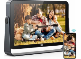 Kodak Digitální dotykový WiFi rámeček 1920p 10'' RWF-109V 32GB paměť Baterie 4000mAh / RWF-109V