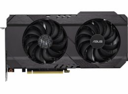 Asus Grafická karta TUF GeForce RTX 3050 OC 8GB GDDR6 (90YV0HM4-M0NA00)