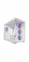 LC-Power Case Midi LC-8001W-ON Pro Storm Light