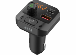 Akai FM VYSÍLAČ FMT-40BT