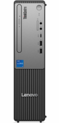 Lenovo ThinkCentre neo 50s Gen 5 Intel® Core™ i5 i5-14400 16 GB DDR5-SDRAM 512 GB SSD Windows 11 Pro SFF PC Černá, Šedá