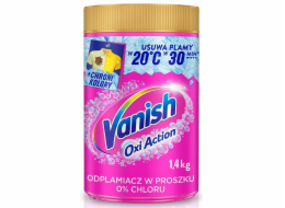 Prací prášek Vanish Oxi 1,4 kg