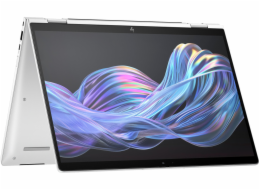 HP EliteBook X Flip G1i Next Gen AI PC Copilot+ PC Intel Core Ultra 7 258V Hybrid (2v1) 35,6 cm (14") Dotykový displej 2,5K 32 GB LPDDR5x-SDRAM 1 TB SSD Wi-Fi 7 (802.11be) Windows 11 Pro