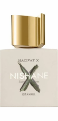 Nishane Nishane, Hacivat X, Extrait De Parfum, Unisex, 50 ml Unisex
