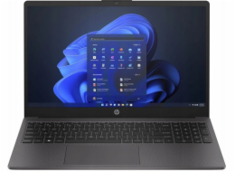 HP 255 G10 AMD Ryzen™ 5 7530U Notebook 39,6 cm (15,6") Full HD 8 GB DDR4-SDRAM 512 GB SSD Wi-Fi 6 (802.11ax) Windows 11 Home Dark Ash
