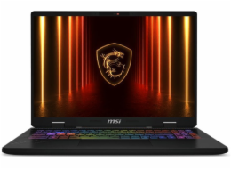 MSI Crosshair 17 HX AI D2XWFKG-008XPL Ultra 7 255HX 17" QHD+ 240HzIPS-level panel 16GB DDR5 SSD1TB GeForce RTX 5060 8GB NoOS