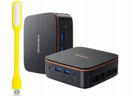 Blackview Mini PC MP20, Intel N150, 8 GB, 256 GB, Windows 11 Pro