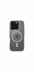 Tactical MagForce Hyperstealth Kryt pro iPhone 16 Pro Light Grey