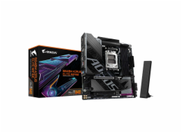 Gigabyte AORUS B840 ELITE WIFI6E, AMD B840, AM5, 4xDDR5, mATX