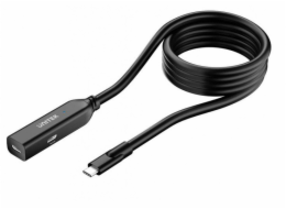 Unitek Kabel USB-C - USB-C 5 m černý (U1335ABK01)