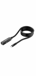 Kabel - UNITEK U1335ABK01 USB-C - 2x USB-C, 5 m