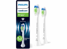 Philips Sonicare Optimal White 2dílné balení kartáčkových hlavic HX6062/87