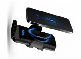 Xblitz Držák do auta FX2 Exclusive, automatický, s funkcí bezdrátového nabíjení