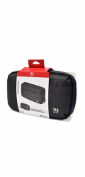 HORI Nintendo Switch 2 Reversible Travel Pouch, Black