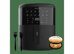 Cecotec Bezolejová fritéza Cecotec 6000 černá 1700 W 6 l Bezolejová fritéza Cecotec 6000 černá 1700 W 6 l Cecotec Bezolejová fritéza Cecotec 6000 černá 1700 W 6 l Bezolejová fritéza Cecotec 6000 černá 1700 W 6 l