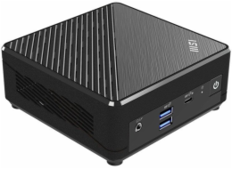 MSI Mini PC Cubi N ADL S-098EU W11PRO N200/4GB/128GB/WiFi/AC/BT5