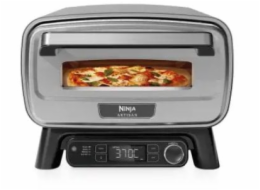 Ninja MO201EU stroj na pizzu 1 pizza(y) 1760 W Nerezová ocel, Ocel