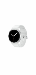 Samsung Galaxy Watch8 (44mm) LTE stříbrná, EU