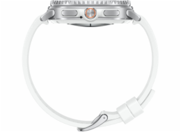 Samsung Galaxy Watch8 Classic (46mm) LTE bílá, EU