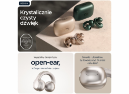 Motorola Moto Buds Loop od Swarovski – francouzský dub