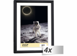 4x1 ZEP New Easy black     15x20 Kunststoff  Rahmen           KB3