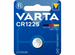 10x1 Varta electronic CR 1225