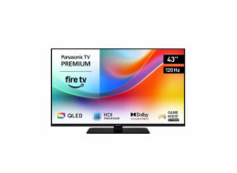 Panasonic TV-43W85BEZ schwarz
