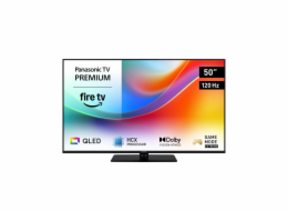 Panasonic TV-50W85BEZ schwarz