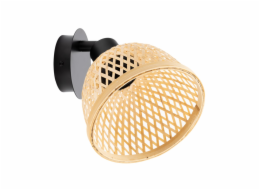 Nástěnná lampa Okko Corbo R6322001-1R, 15 W, E27