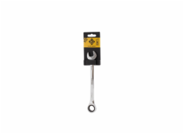 Kombinovaný ráčnový klíč Forte Tools 17x17 mm