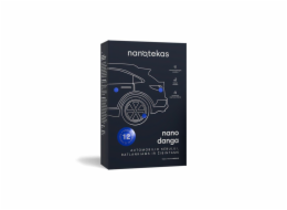 Nano nátěr karoserie automobilu Nanotekas